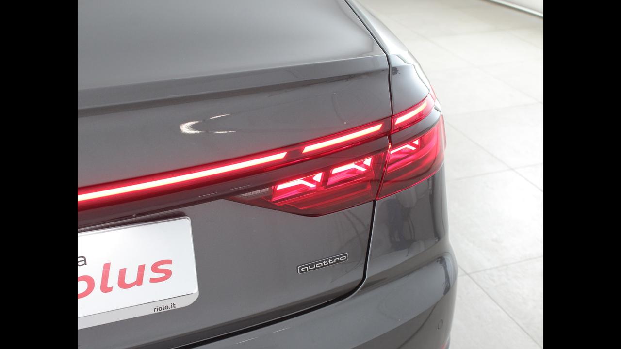 Audi A8 50 TDI QUATTRO TIPTRONIC