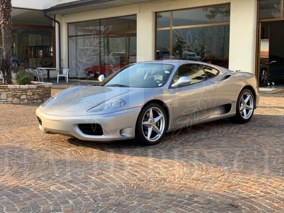 Ferrari 360 Modena coupe