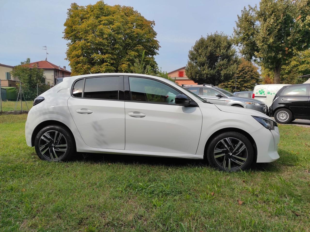 Peugeot 208 PureTech 100 Stop&Start 5 porte GT