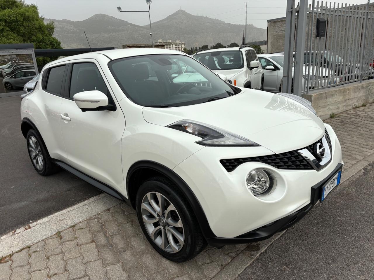 Nissan Juke 1.5 dCi Start&Stop Tekna