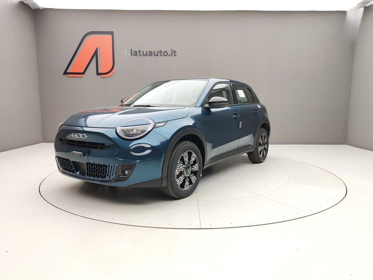 FIAT 600 IV 2023 1.2 HYBRID 145CV ICON DCT