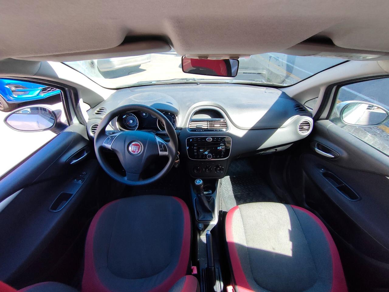 Fiat Punto 1.4 Easypower Lounge Neopatentati