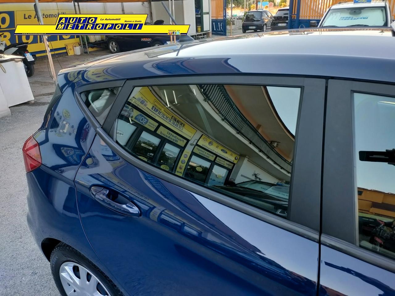 Ford Fiesta 1.1 85cv 5 porte Business
