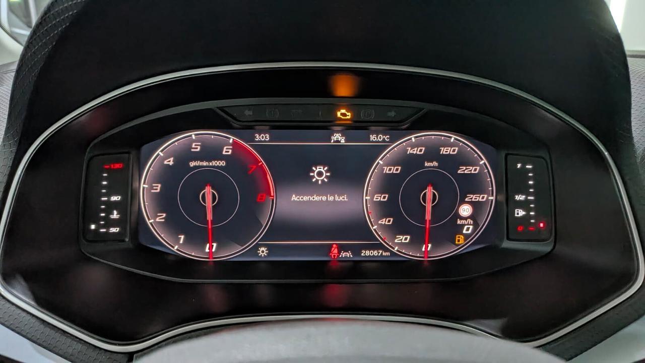 Seat Arona 1.0 EcoTSI Black Edition