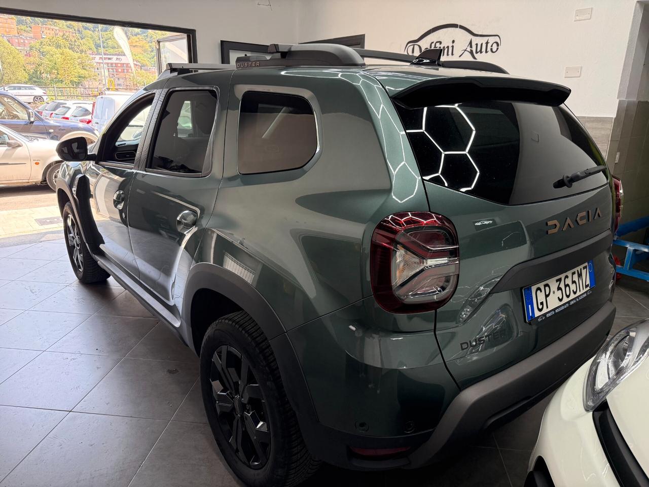 Dacia Duster 1.5 Blue dCi 8V 115 CV 4x4 Extreme