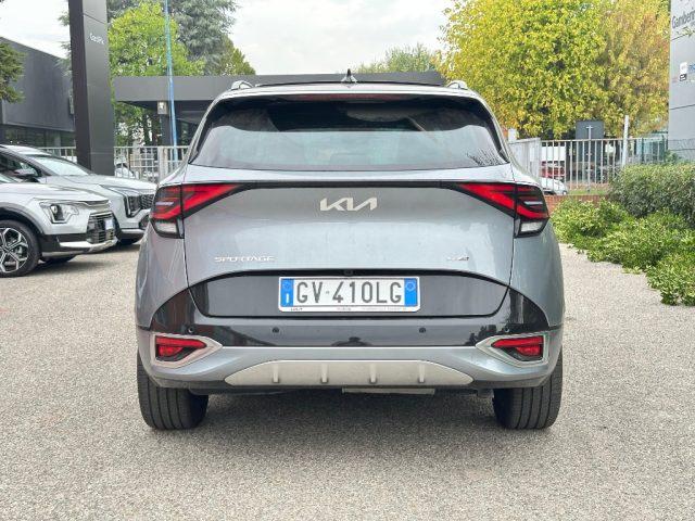 KIA Sportage 1.6 CRDi MHEV DCT GT-line Sunroof Pack