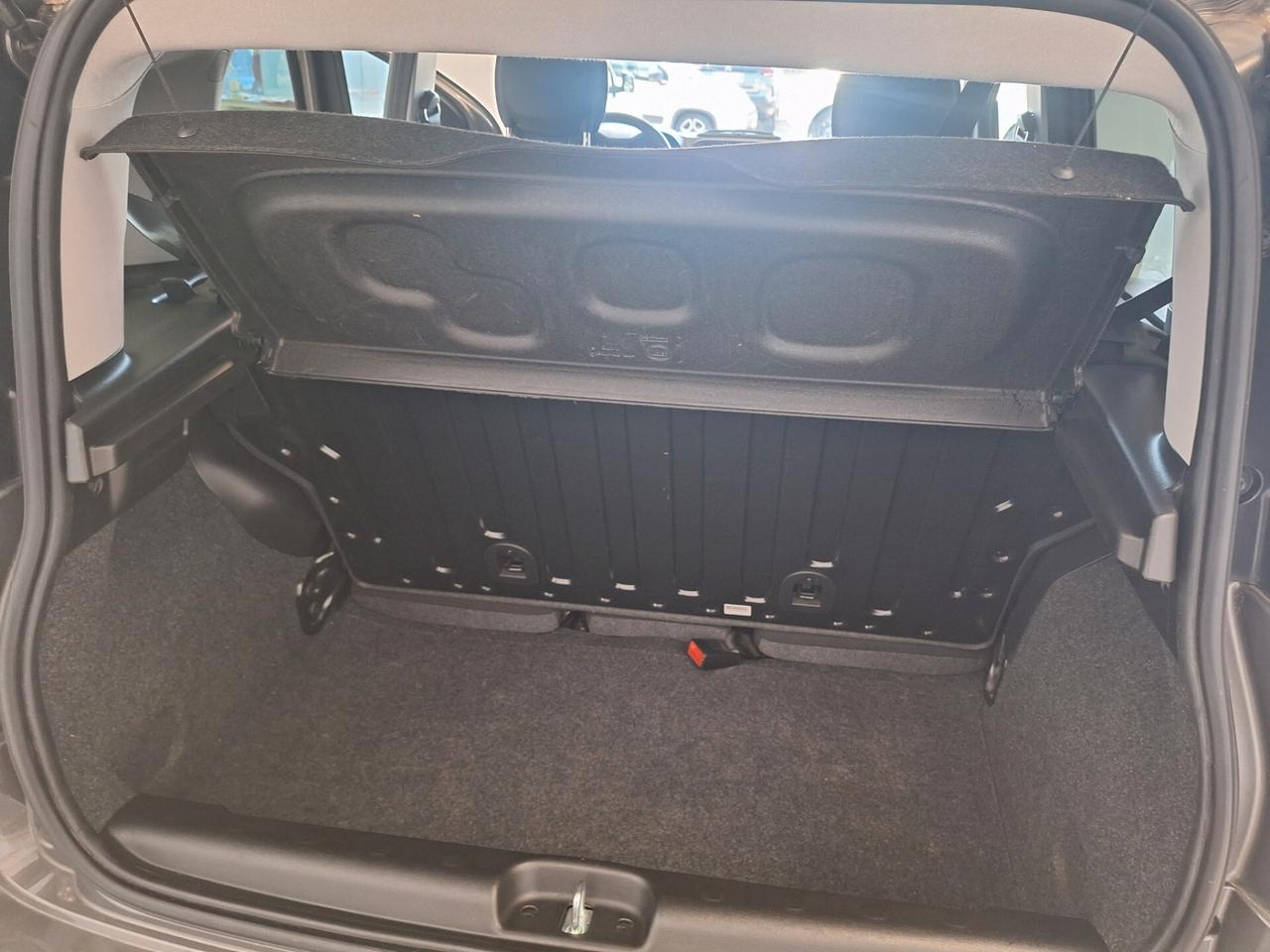 Fiat Panda Cross 1.0 FireFly S&S Hybrid