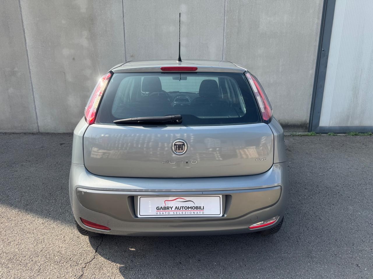 Fiat Punto Evo 1.4 B OK NEOP