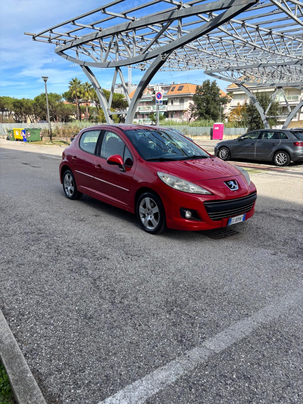 Peugeot 207 NEOPATENTATI
