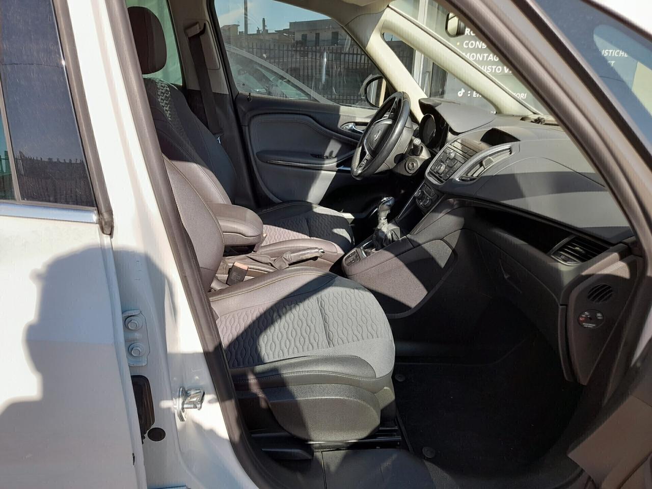 Opel Zafira Tourer 1.6 Turbo EcoM 150CV Cosmo