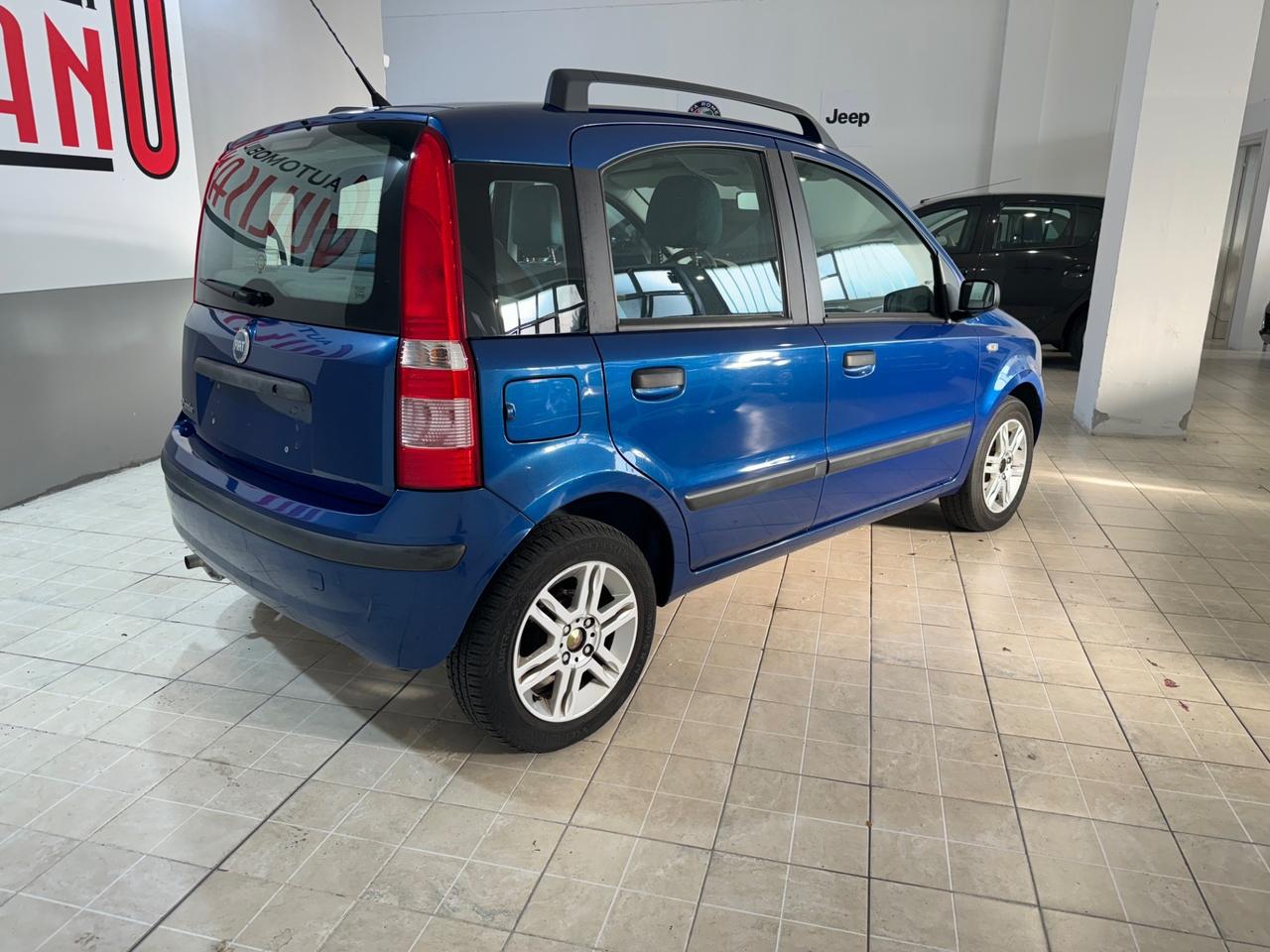 Fiat Panda 1.2 Dualogic