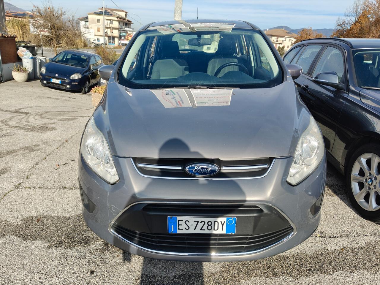 Ford C-Max C-Max7 1.6 TDCi 115CV Business