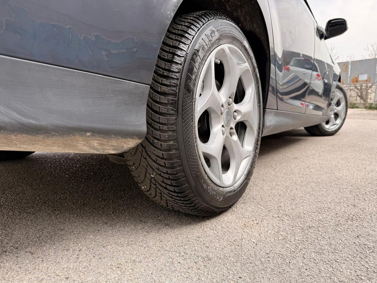 Ford Focus 1.6 TDCi 115 CV SW Titanium