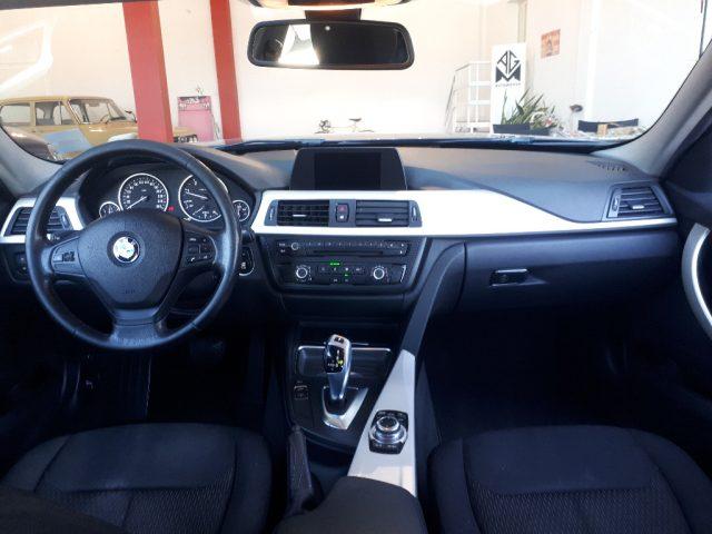 BMW 320 d Touring Business aut.