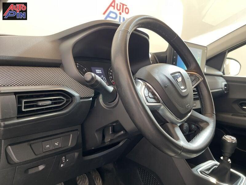 Dacia Jogger 1.0 TCe GPL 100 CV 7 p. Comfort