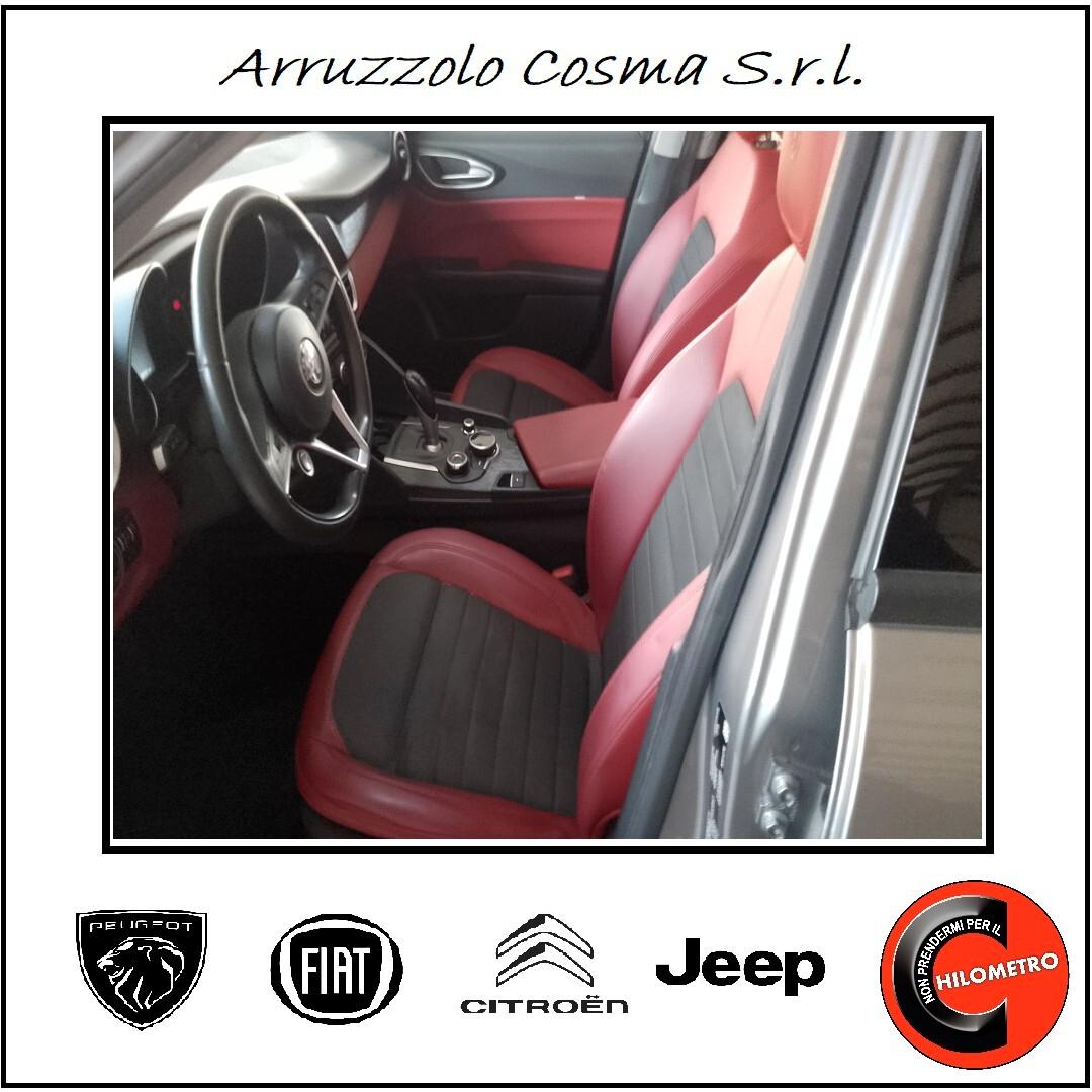 Alfa Romeo Giulia 2.2 Turbodiesel 150 CV AT8 Super