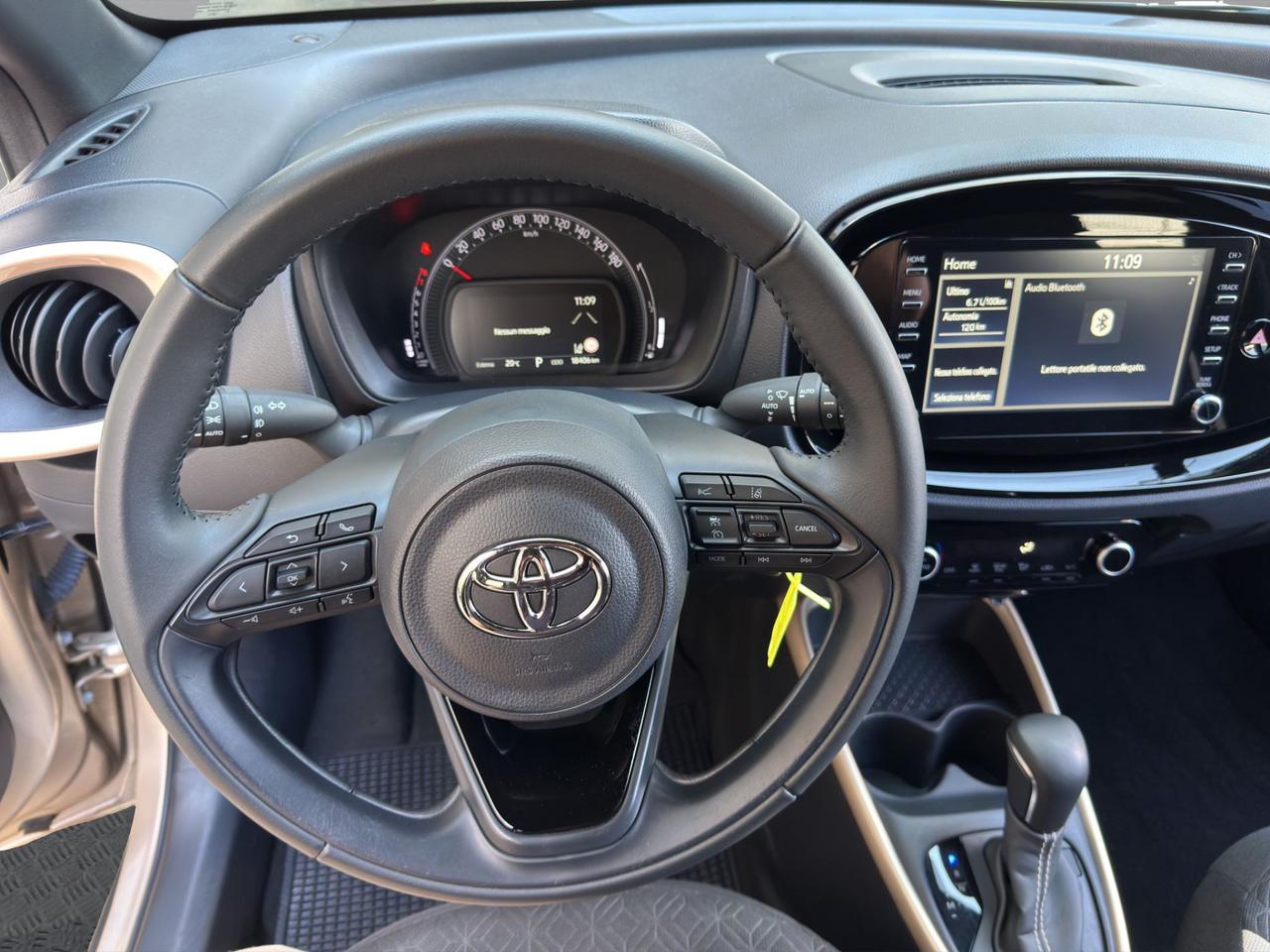 Toyota Aygo X 1.0 Trend 72cv s-cvt