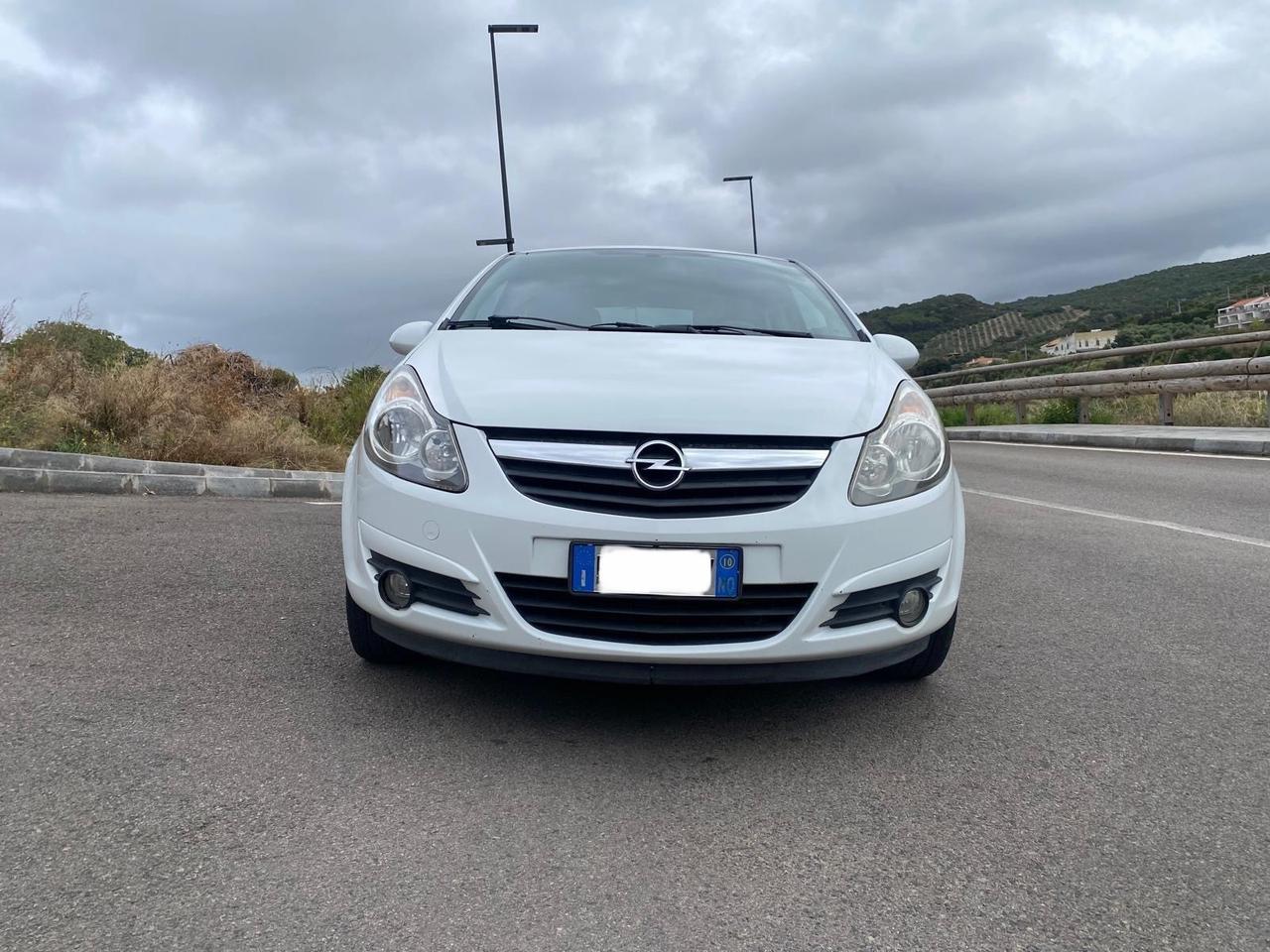 OPEL CORSA 1.3 CDTI MOLTO BELLA GUARDA