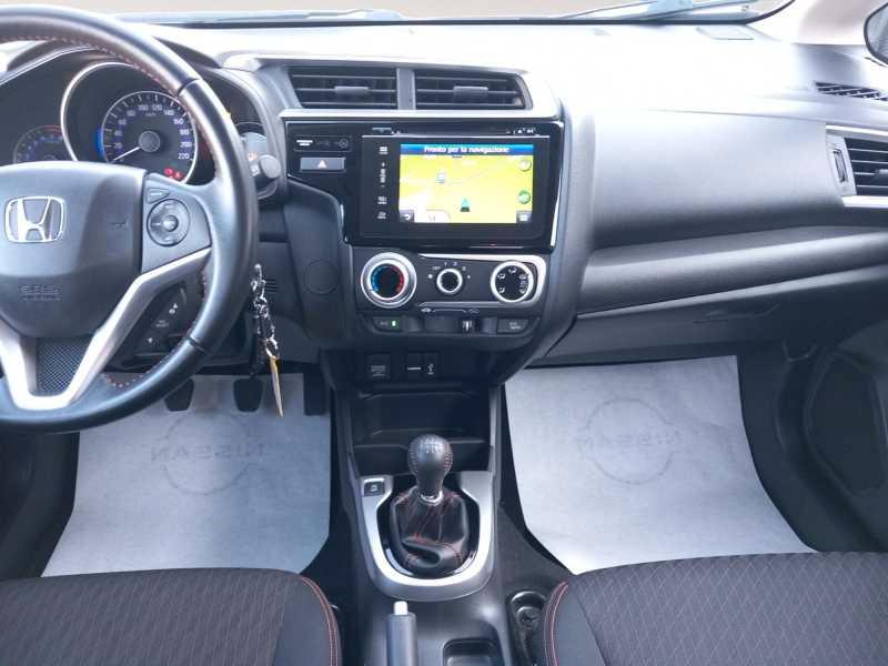 HONDA Jazz 1.5 Dynamic Navi Adas #43000KM