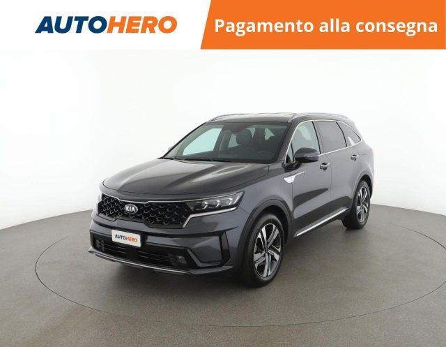 KIA Sorento 1.6 T-GDi PHEV AT6 4WD Style