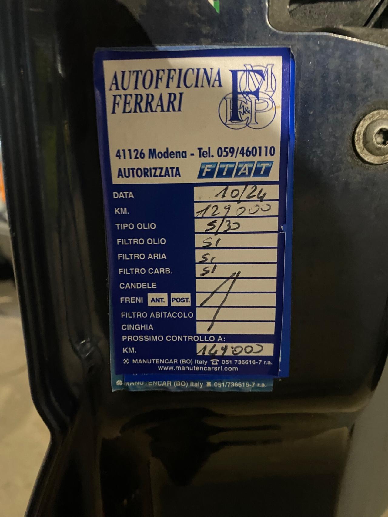 Land Rover Range 2.5 turbodiesel 5 porte DT