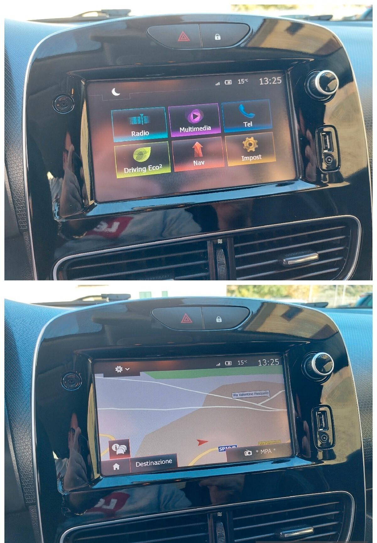 Renault Clio dCi 8V 75 CV Start&Stop 5 porte Energy Duel
