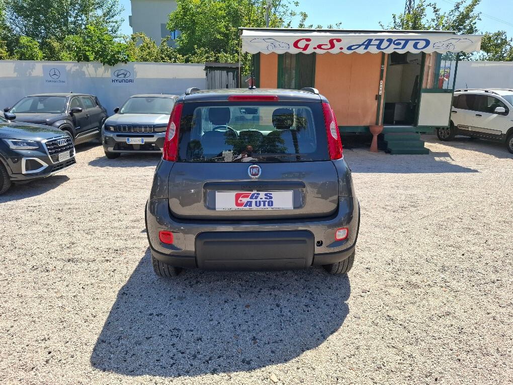 Fiat Panda 1.0 FireFly S&S Hybrid City Life