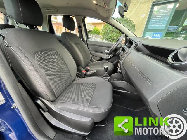 DACIA Duster 1.6 109CV Start&Stop 4x2 GPL