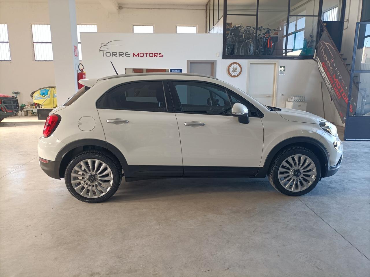 Fiat 500X 1.6 MultiJet 120 CV DCT Cross 02/2020