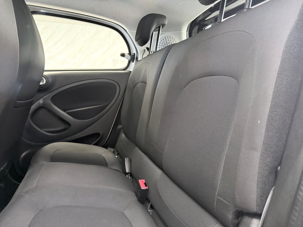 Smart ForFour EQ Passion Nightsky