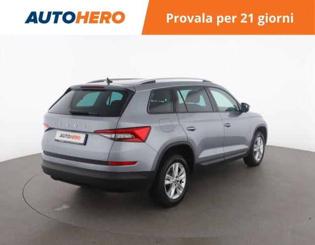 SKODA Kodiaq 2.0 TDI SCR DSG Executive