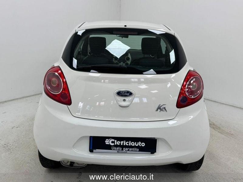 Ford Ka Ka+ 1.2 8V 69CV