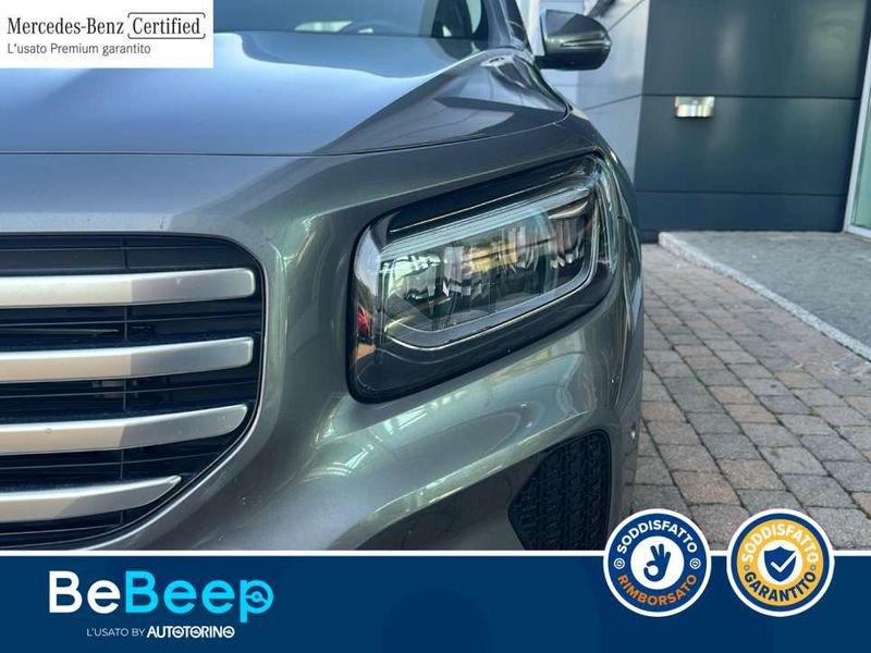 Mercedes-Benz GLB Classe 200 D PROGRESSIVE ADVANCED PLUS AUTO