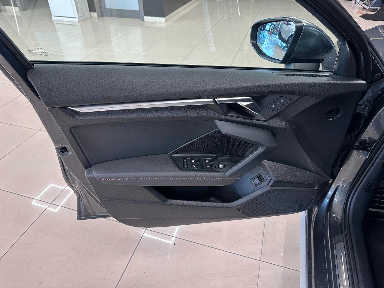 Audi S3 Sportback 2.0 tfsi Edition One quattro s-tronic