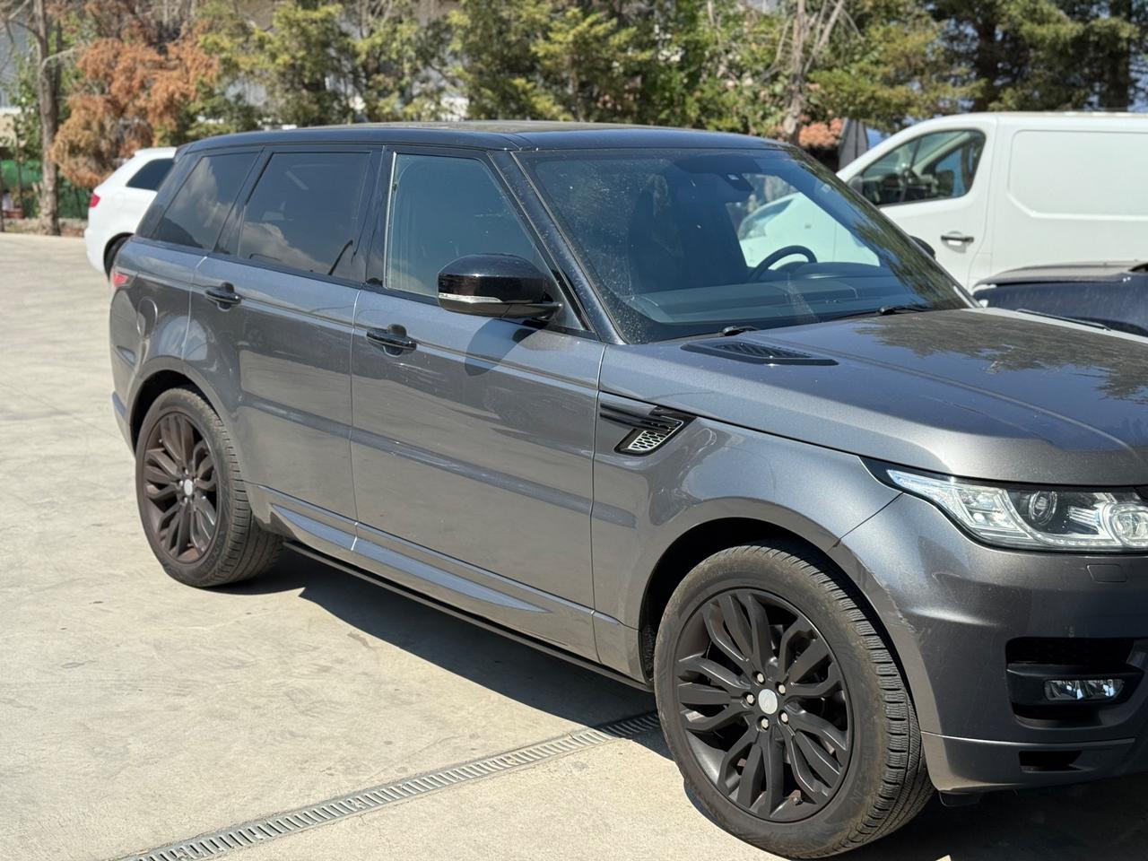 Land Rover Range Sport 3.0 TDV6 250 CV HSE Dynamic