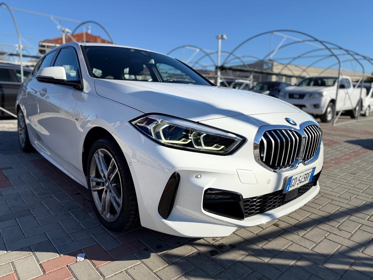 Bmw 116d 5p. Msport IVA ESPOSTA