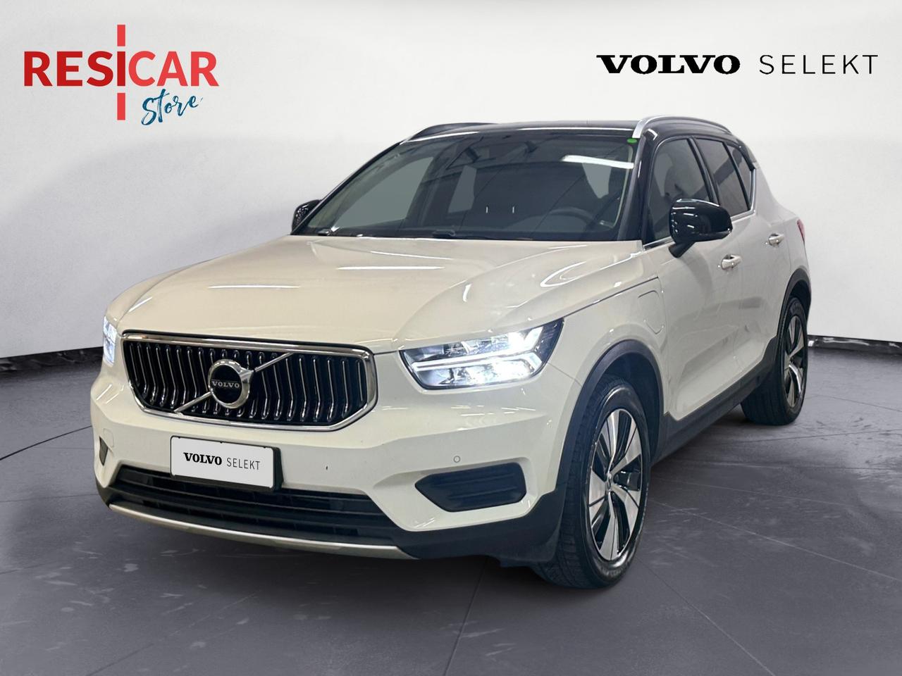 VOLVO XC40 N1 1.5 T4 plug-in hybrid Inscription Expression AUTOCARRO