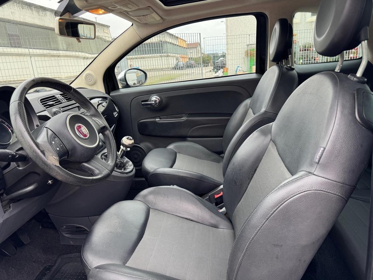 FIAT 500 1.3 Multijet 16V 75CV by DIESEL