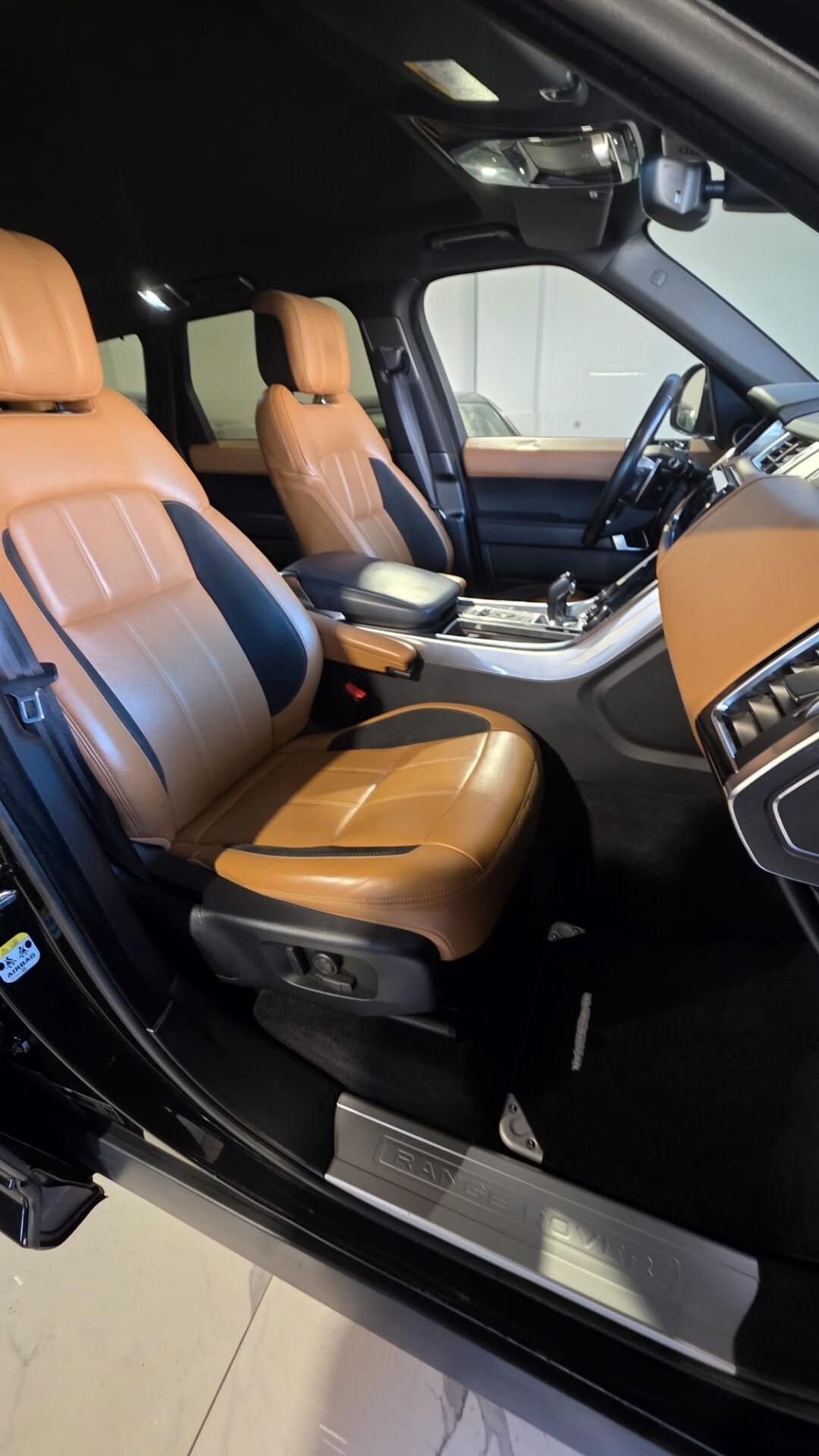 Land Rover Range Sport 3.0 SDV6 249 CV HSE Dynamic