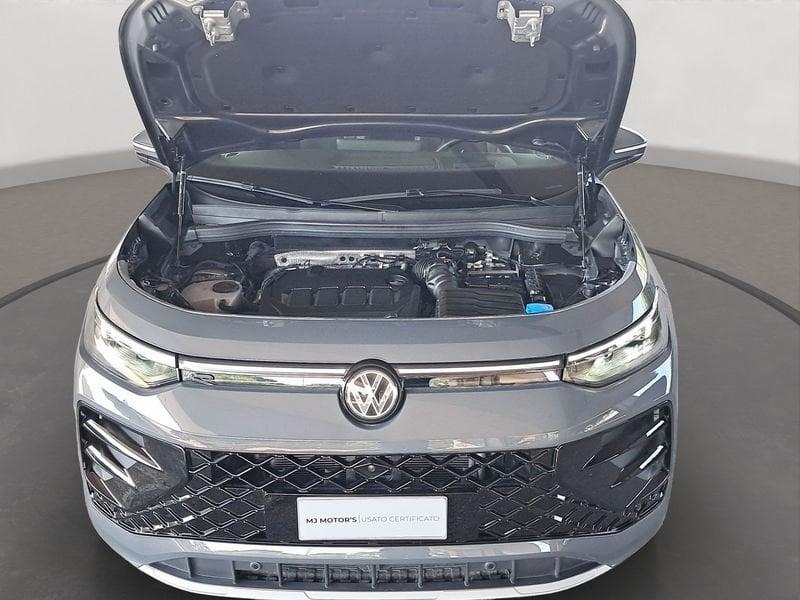 Volkswagen Tayron 2.0 TDI SCR R-Line Plus DSG 4MOTION
