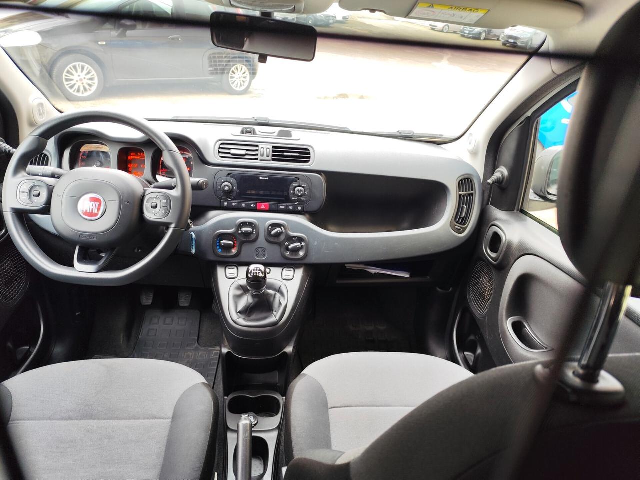 Fiat Panda 1.0 GSE S&S Hybrid Pop Van 2 posti