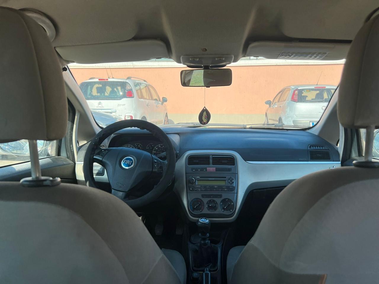 Fiat Grande Punto 1.2 5 porte