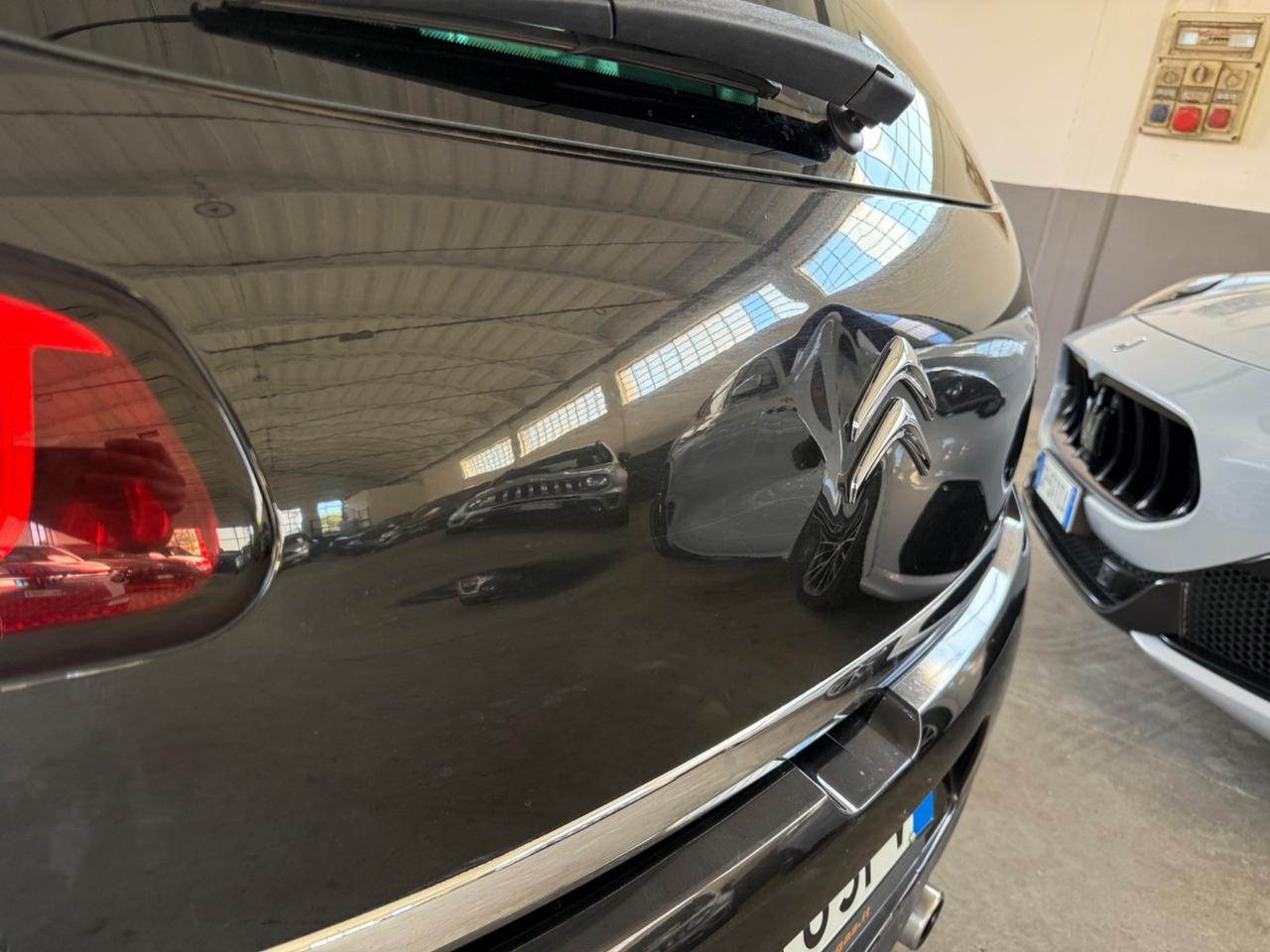 Citroen C3 1.6 VTi 120 Exclusive CAMBIO AUTO GPL