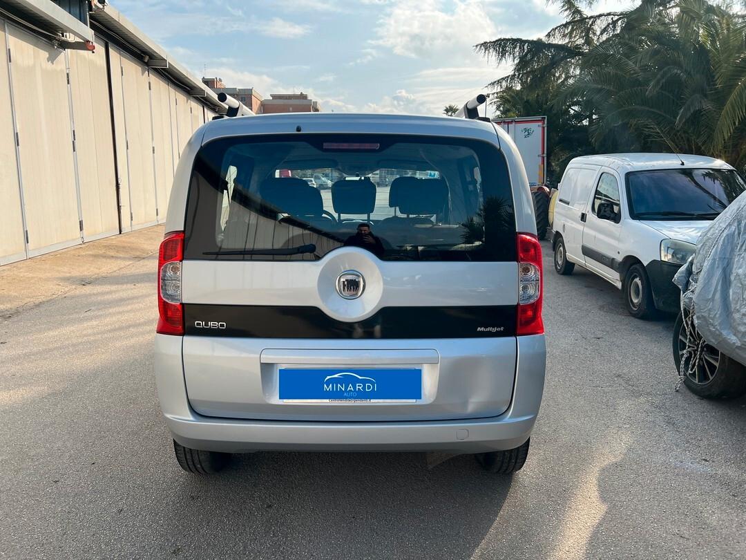 Fiat Qubo 1.3 MJT 75 CV Trekking