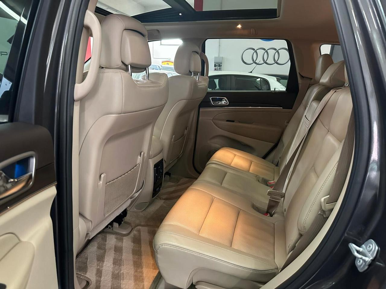 Jeep Grand Cherokee 3.0 V6 CRD 250 CV Multijet II Overland