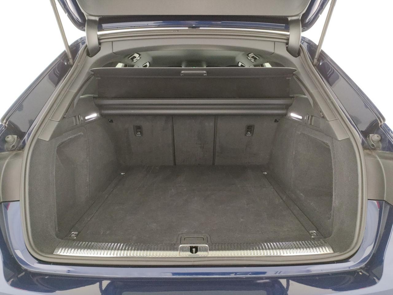 Audi A4 avant 40 2.0 tdi mhev s line edition quattro 204cv s-tronic