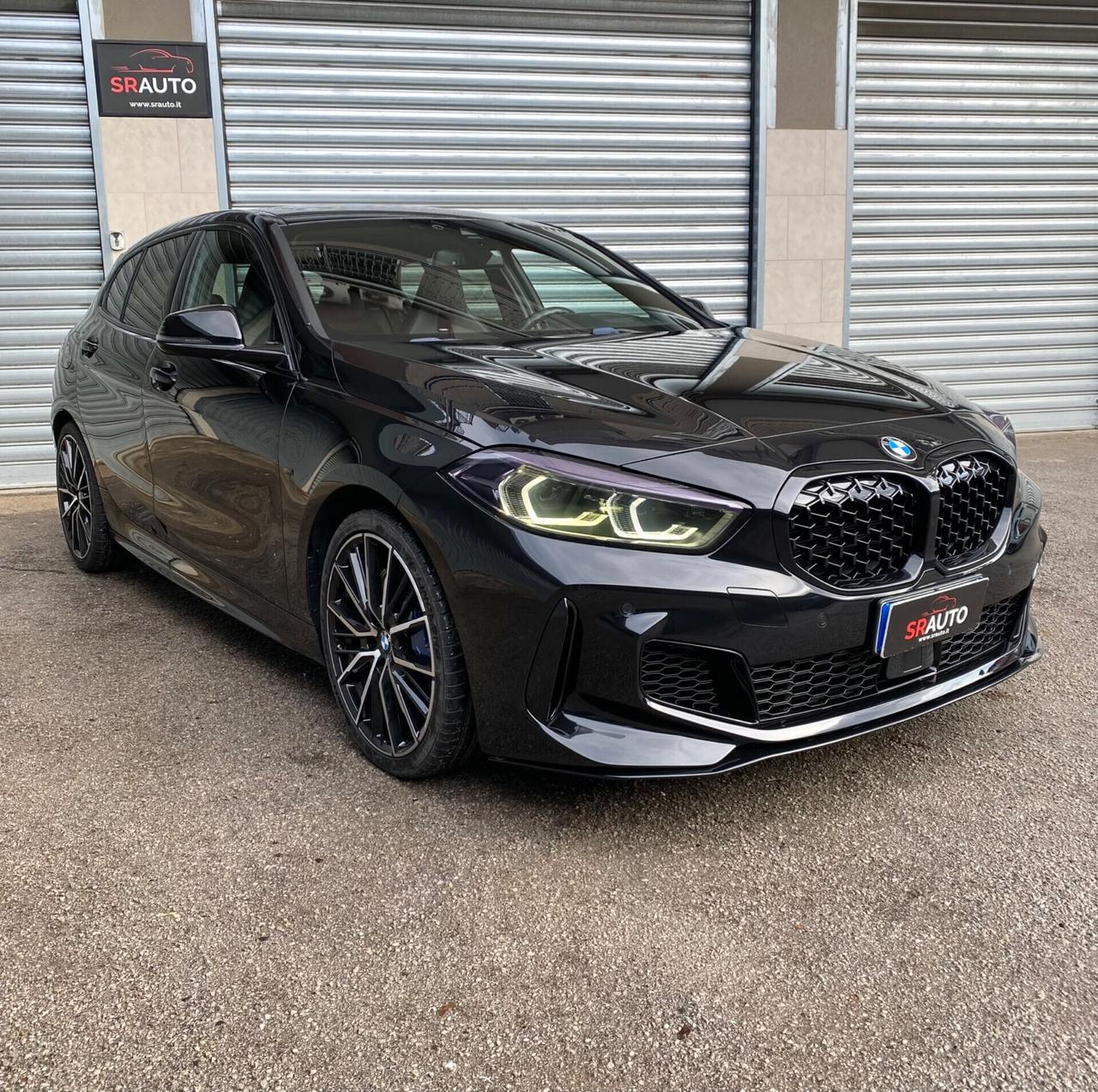 BMW M 135i xDrive auto 306cv