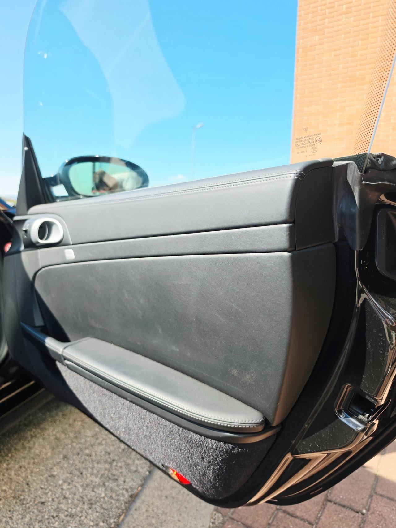 Porsche Cayman 3.4 S ASI BOOK SERVICE SPORT CRONO