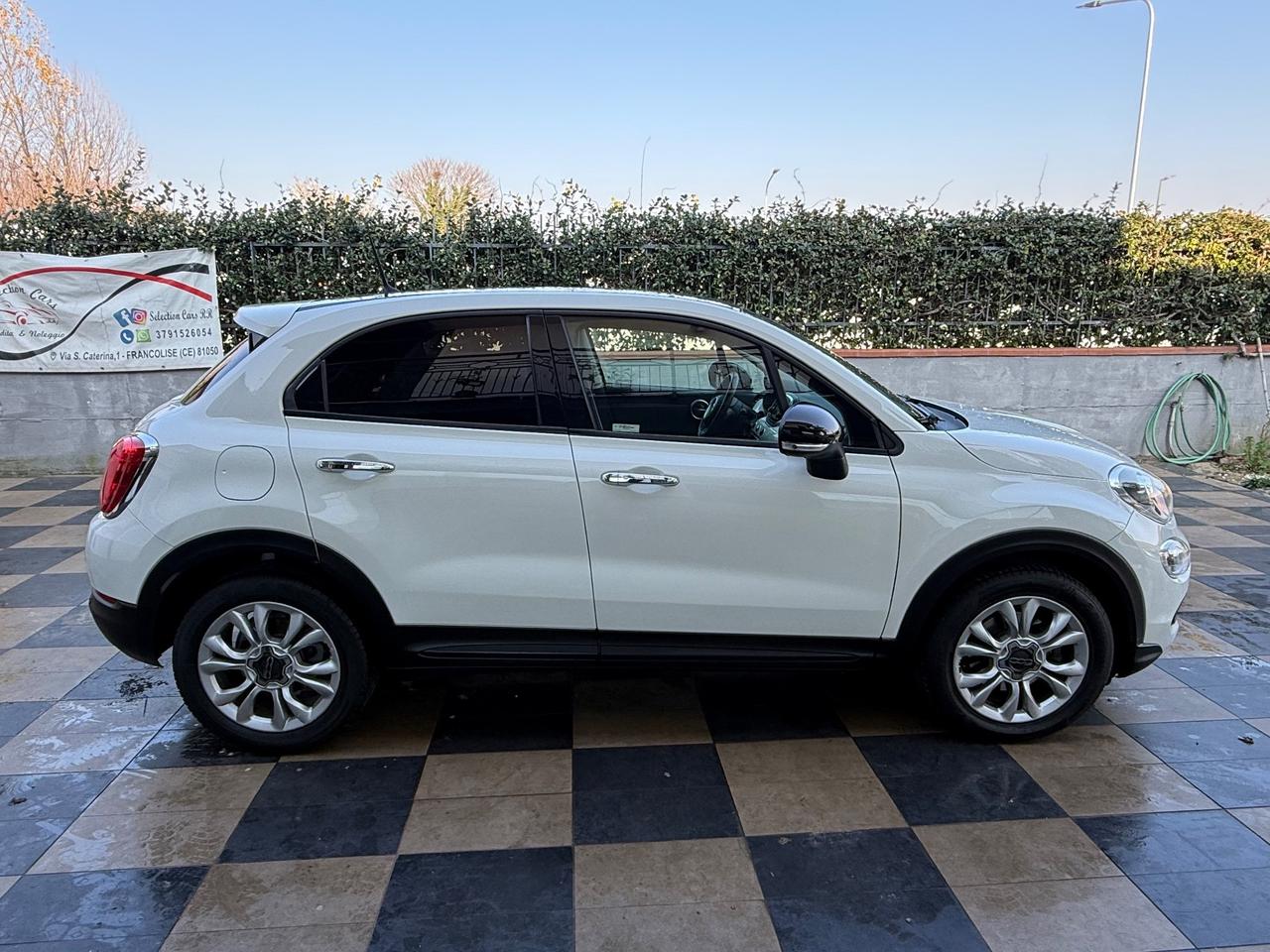Fiat 500X 1.6 MultiJet 120 CV Lounge