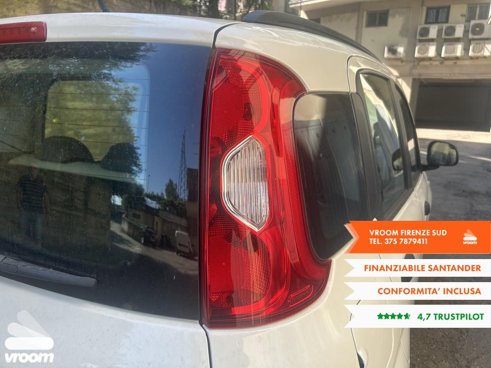 FIAT Panda 3ª serie Panda 0.9 TwinAir Turbo S&...